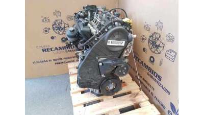 MOTOR COMPLETO OPEL MERIVA B 1.7 16V CDTI (110 CV) DE 2011 - D.4334670 / A17DTS