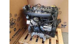 MOTOR COMPLETO OPEL MERIVA B 1.7 16V CDTI (110 CV) DE 2011 - D.4334670 / A17DTS 2