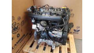 MOTOR COMPLETO OPEL MERIVA B 1.7 16V CDTI (110 CV) DE 2011 - D.4334670 / A17DTS