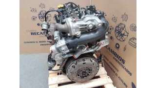 MOTOR COMPLETO OPEL MERIVA B 1.7 16V CDTI (110 CV) DE 2011 - D.4334670 / A17DTS