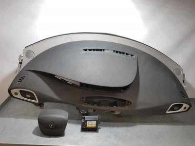 KIT AIRBAG RENAULT SCENIC III 1.2 TCE (116 CV) DE 2015 - D.4334976