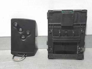 CLAUSOR DE TARJETA RENAULT SCENIC III 1.2 TCE (116 CV) DE 2015 - D.4335019 / 285909828R