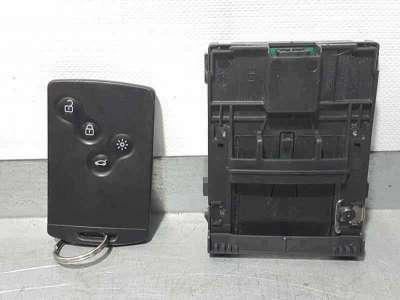 CLAUSOR DE TARJETA RENAULT SCENIC III 1.2 TCE (116 CV) DE 2015 - D.4335019 / 285909828R