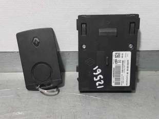 CLAUSOR DE TARJETA RENAULT SCENIC III 1.2 TCE (116 CV) DE 2015 - D.4335019 / 285909828R 2