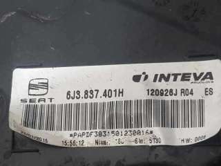 ELEVALUNAS DELANTERO IZQUIERDO SEAT IBIZA 1.2 TDI (75 CV) DE 2015 - D.4335071 / 6J3837401H