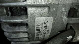 ALTERNADOR TOYOTA AURIS 1.6 16V (132 CV) DE 2013 - D.4335146