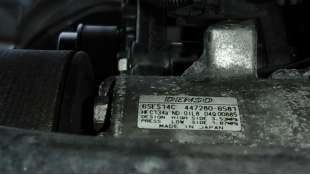 COMPRESOR AIRE ACONDICIONADO TOYOTA AURIS 1.6 16V (132 CV) DE 2013 - D.4335165 2