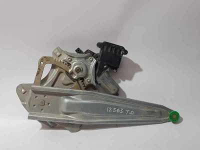 ELEVALUNAS TRASERO DERECHO TOYOTA AURIS 1.6 16V (132 CV) DE 2013 - D.4335173