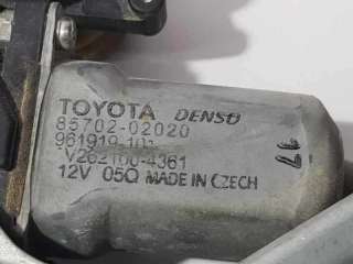 ELEVALUNAS TRASERO DERECHO TOYOTA AURIS 1.6 16V (132 CV) DE 2013 - D.4335173