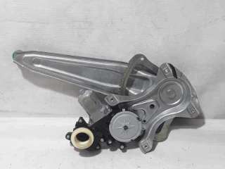 ELEVALUNAS TRASERO IZQUIERDO TOYOTA AURIS 1.6 16V (132 CV) DE 2013 - D.4335174