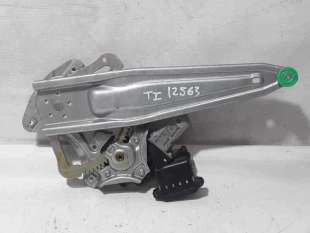 ELEVALUNAS TRASERO IZQUIERDO TOYOTA AURIS 1.6 16V (132 CV) DE 2013 - D.4335174 2