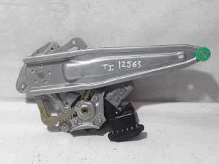 ELEVALUNAS TRASERO IZQUIERDO TOYOTA AURIS 1.6 16V (132 CV) DE 2013 - D.4335174
