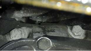 CAJA CAMBIOS CHEVROLET AVEO 1.4 (101 CV) DE 2009 - D.4335551 / BSW3944 2