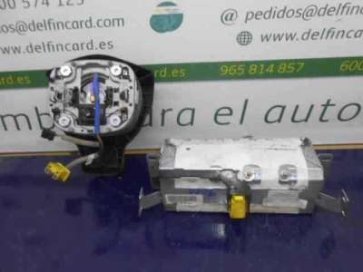 KIT AIRBAG SEAT IBIZA 1.6 16V (105 CV) DE 2007 - D.4335653