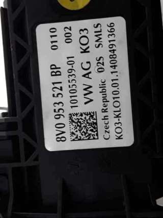 MANDO LUCES Y LIMPIA AUDI A3 SPORTBACK 2.0 16V TDI (150 CV) DE 2014 - D.4335868 / 8V0953521BP