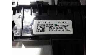 MANDO MULTIFUNCION AUDI A3 SPORTBACK 2.0 16V TDI (150 CV) DE 2014 - D.4335937 / 8V0925301AB