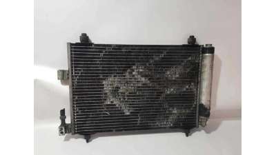 CONDENSADOR / RADIADOR AIRE ACONDICIONADO PEUGEOT 407 SW 3.0 V6 24V (211 CV) DE 2005 - D.4335995 / 9652775780
