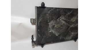 CONDENSADOR / RADIADOR AIRE ACONDICIONADO PEUGEOT 407 SW 3.0 V6 24V (211 CV) DE 2005 - D.4335995 / 9652775780 2
