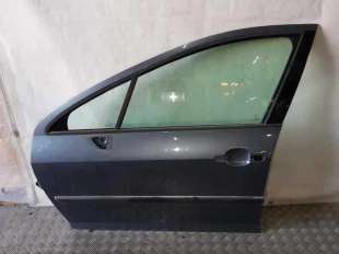PUERTA DELANTERA IZQUIERDA PEUGEOT 407 SW 3.0 V6 24V (211 CV) DE 2005 - D.4336038