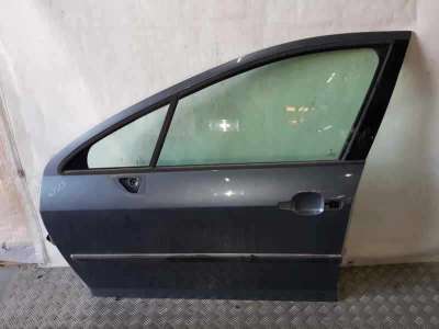 PUERTA DELANTERA IZQUIERDA PEUGEOT 407 SW 3.0 V6 24V (211 CV) DE 2005 - D.4336038