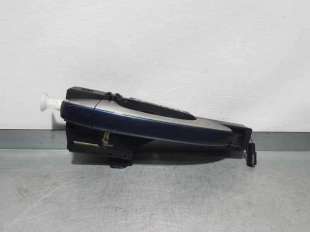 MANETA EXTERIOR TRASERA DERECHA RENAULT MEGANE IV BERLINA 5P 1.5 BLUE dCi D FAP (116 CV) DE 2019 - D.4336136 / 806067663R