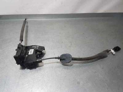 CERRADURA PUERTA TRASERA DERECHA  RENAULT MEGANE IV BERLINA 5P 1.5 BLUE dCi D FAP (116 CV) DE 2019 - D.4336156 / 825021410R