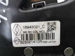 CERRADURA PUERTA TRASERA DERECHA  RENAULT MEGANE IV BERLINA 5P 1.5 BLUE dCi D FAP (116 CV) DE 2019 - D.4336156 / 825021410R