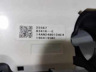 MANDO LUCES Y LIMPIA RENAULT MEGANE IV BERLINA 5P 1.5 BLUE dCi D FAP (116 CV) DE 2019 - D.4336161 / 255678341R