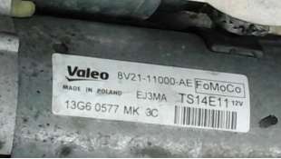 MOTOR ARRANQUE FORD FIESTA 1.5 TDCi (95 CV) DE 2016 - D.4336260 2