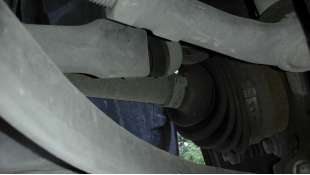 TRANSMISION DELANTERA DERECHA FORD FIESTA 1.5 TDCi (95 CV) DE 2016 - D.4336301