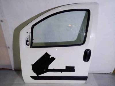 PUERTA DELANTERA IZQUIERDA PEUGEOT BIPPER 1.3 16V HDi FAP (75 CV) DE 2016 - D.4336788