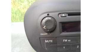 SISTEMA AUDIO / RADIO CD PEUGEOT BIPPER 1.3 16V HDi FAP (75 CV) DE 2016 - D.4336802 / 7355861250 2