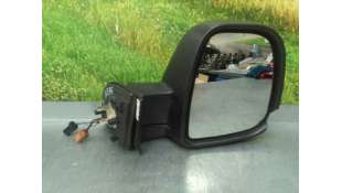 RETROVISOR DERECHO CITROEN BERLINGO CUADRO 1.6 Blue-HDI FAP (99 CV) DE 2018 - D.4337093 / 96777550XT
