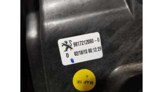 ELEVALUNAS DELANTERO DERECHO CITROEN BERLINGO 1.5 Blue-HDI FAP (102 CV) DE 2018 - D.4337814 / 9817212080