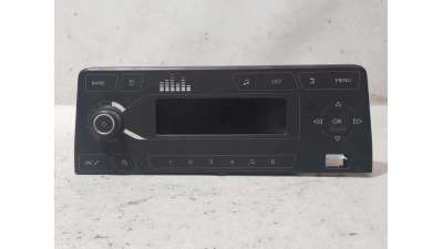 SISTEMA AUDIO / RADIO CITROEN BERLINGO 1.5 Blue-HDI FAP (102 CV) DE 2018 - D.4337863 / 4390160111