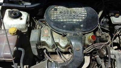 MOTOR COMPLETO FORD ESCORT BERLINA 1.6 CAT-U (88 CV) DE 1991 - D.4337934 / LUK