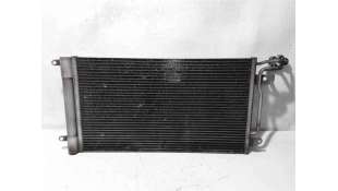 CONDENSADOR / RADIADOR AIRE ACONDICIONADO VOLKSWAGEN POLO 1.6 TDI (90 CV) DE 2011 - D.4338122 / 6R0820411D 2