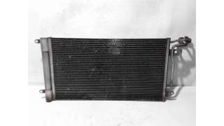 CONDENSADOR / RADIADOR AIRE ACONDICIONADO VOLKSWAGEN POLO 1.6 TDI (90 CV) DE 2011 - D.4338122 / 6R0820411D