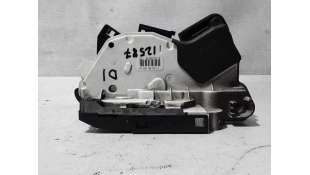 CERRADURA PUERTA DELANTERA IZQUIERDA  VOLKSWAGEN POLO 1.6 TDI (90 CV) DE 2011 - D.4338125 / 5K1837015B