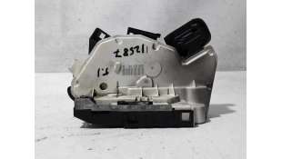 CERRADURA PUERTA TRASERA IZQUIERDA  VOLKSWAGEN POLO 1.6 TDI (90 CV) DE 2011 - D.4338126 / 5K4839015F