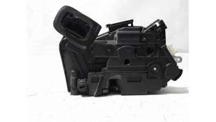 CERRADURA PUERTA TRASERA IZQUIERDA  VOLKSWAGEN POLO 1.6 TDI (90 CV) DE 2011 - D.4338126 / 5K4839015F 2