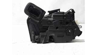 CERRADURA PUERTA TRASERA IZQUIERDA  VOLKSWAGEN POLO 1.6 TDI (90 CV) DE 2011 - D.4338126 / 5K4839015F