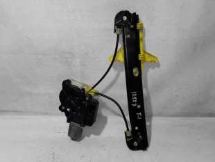 ELEVALUNAS TRASERO IZQUIERDO VOLKSWAGEN POLO 1.6 TDI (90 CV) DE 2011 - D.4338130