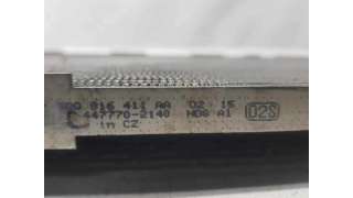 CONDENSADOR / RADIADOR AIRE ACONDICIONADO VOLKSWAGEN PASSAT LIM. 1.6 TDI DPF (120 CV) DE 2015 - D.4338635 / 5Q0816411AA