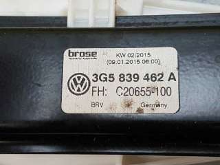 ELEVALUNAS TRASERO DERECHO VOLKSWAGEN PASSAT LIM. 1.6 TDI DPF (120 CV) DE 2015 - D.4338642 / 3G5839462A