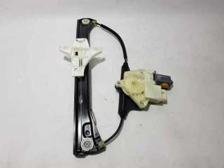 ELEVALUNAS TRASERO IZQUIERDO VOLKSWAGEN PASSAT LIM. 1.6 TDI DPF (120 CV) DE 2015 - D.4338643 / 3G5839461A