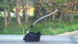 CERRADURA PUERTA DELANTERA DERECHA VOLKSWAGEN PASSAT LIM. 1.6 TDI DPF (120 CV) DE 2015 - D.4338693 / 5E1837016A 2