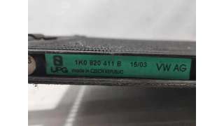CONDENSADOR / RADIADOR AIRE ACONDICIONADO AUDI A3 2.0 16V FSI (150 CV) DE 2003 - D.4339376 / 1K0820411B