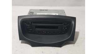 SISTEMA AUDIO / RADIO CD FORD KA 1.2 8V (69 CV) DE 2015 - D.4339585 / 7356007820