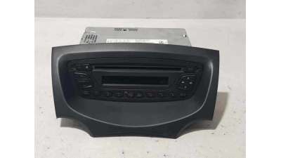 SISTEMA AUDIO / RADIO CD FORD KA 1.2 8V (69 CV) DE 2015 - D.4339585 / 7356007820